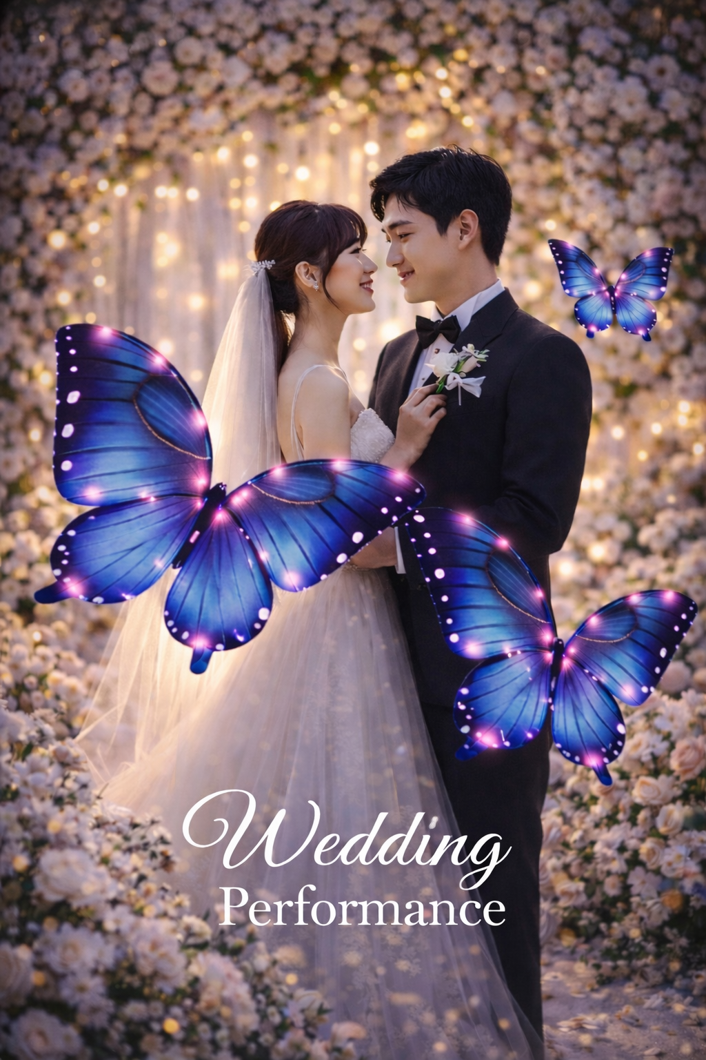 Wedding Performance Moment